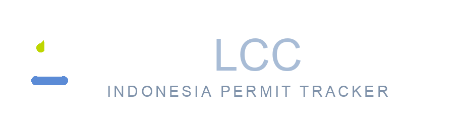 ONE LCC 로고 (어두운 배경용)